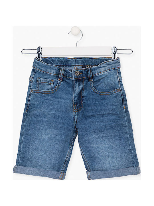 Losan Kids Shorts/Bermuda Denim Blue