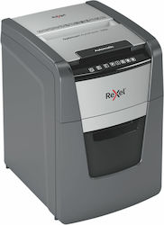 Rexel AutoFeed + 100X Shredder Cross Cut 100 Sheets 34lt Rexel AutoFeed + 100X Shredder Cross Cut 100 Sheets 34lt