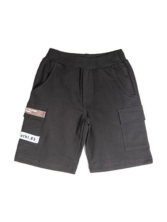 Joyce Kinder Shorts/Bermudas Stoff Schwarz