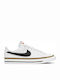 Nike Kids Sneakers Court Legacy GS White / Desert Ochre / Gum Light Brown / Black