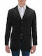 ARMANI COLLEZIONI TRICUMBO JACKET STRIPED GREY