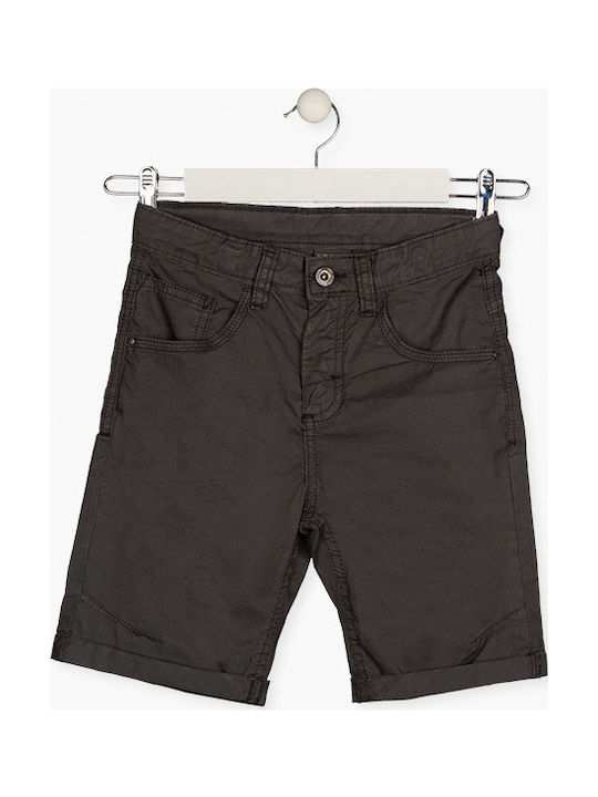 Losan Kids Shorts/Bermuda Fabric Gray