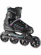 Nils NA1128 16-01-144 Inline Ролери Ролки Черен За възрастни/За деца