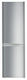 Liebherr 296лт В181.2xШ55xД63см. Inox CUef 331-21