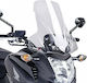Puig Touring Motorcycle Windshield & Windscreen Transparent Visor for Honda NC700X / 750 S 2012-2013 5992W
