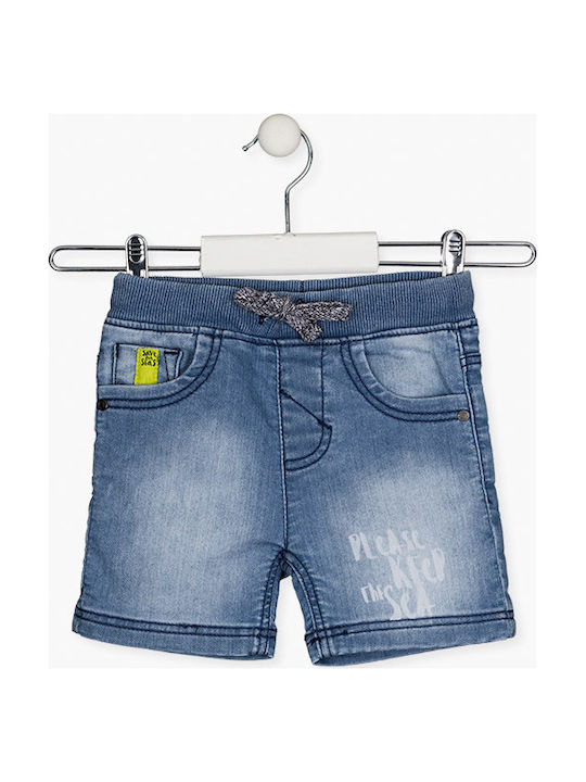 Losan Kids Shorts/Bermuda Denim Blue