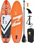 Zray Evasion 9' Inflatable SUP Board with Length 2.75m