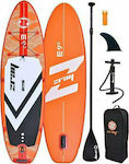 Zray Evasion 9' SUP Board mit Länge 2.75m