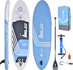 Zray X Rider X1 10'2" Inflatable SUP Board with Length 3.1m 7-672993
