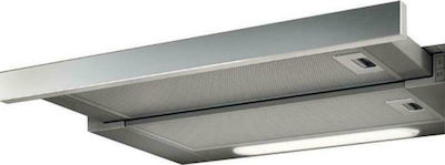 Elica Elite 14 Lux GRIX/A/50 PRF0037987B Sliding Hood 50cm Inox