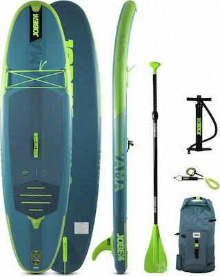 Jobe Yama 8.6" Inflatable SUP Board with Length 2.59m