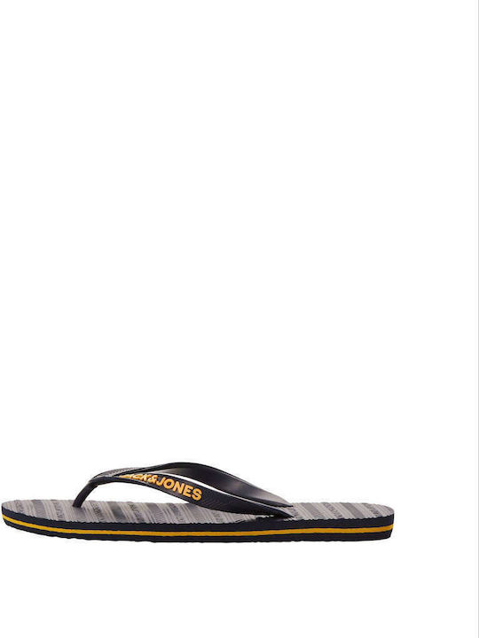 Jack & Jones Herren-Flip-Flops Navy Blazer