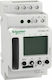 Schneider Electric Acti 9 iC Digital Daily Time Delay Relay with Standby