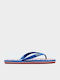 Whale Ανδρικά Flip Flops Μπλε