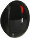 NGS Evo Ergo Wireless Ergonomic Mouse Black