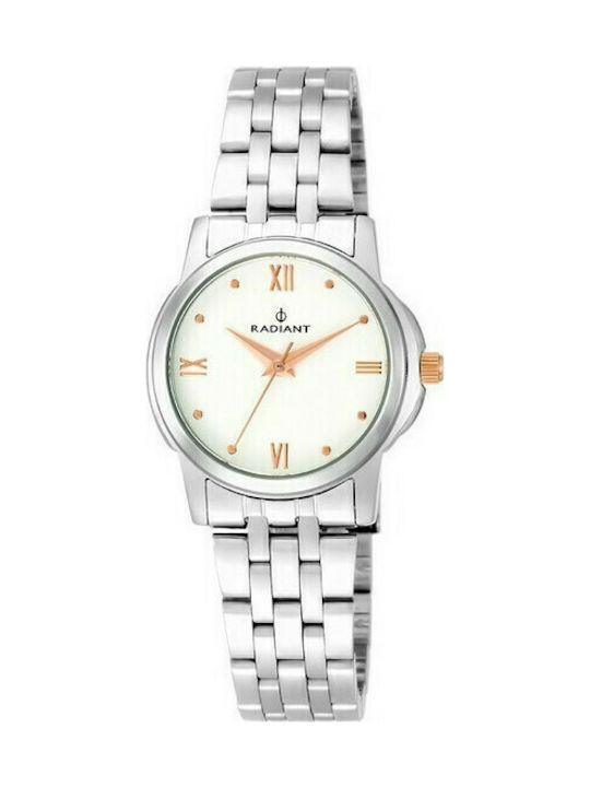 Watch with Silver Metal Bracelet RA453202