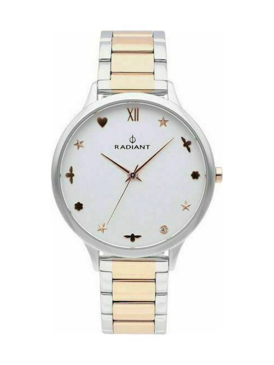 Watch with Metal Bracelet RA489202