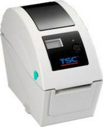TSC TDP-225 Εκτυπωτής Ετικετών Απευθείας Μεταφοράς TSC TDP-225 Εκτυπωτής Ετικετών Απευθείας Μεταφοράς