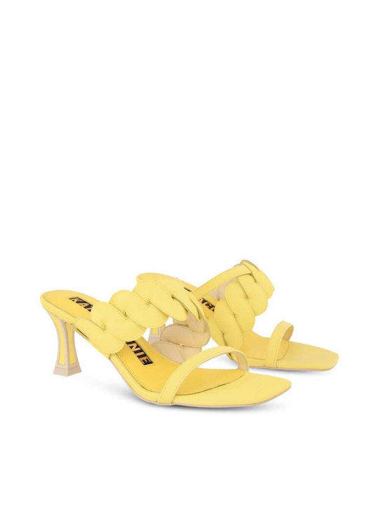 Kat Maconie Domi Lemonade Mules