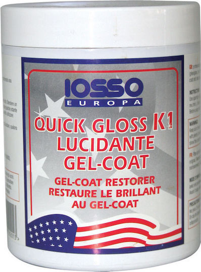 Lalizas Quick Gloss K1 Καθαριστικό Σκάφους 500ml