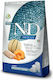 Farmina N&D Ocean Puppy Medium & Maxi 2.5kg Dry Food Grain-Free for Medium & Large Breed Puppies with Pumpkin and Fish