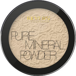 Revers Cosmetics Pure Mineral Powder Πούδρα 23 9gr