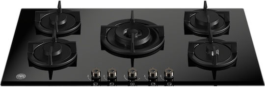 Bertazzoni Εστία Υγραερίου Αυτόνομη 89.3x52.5εκ.