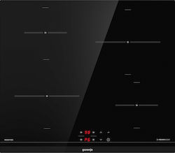 Gorenje IT640BCSC 731750 Induktionskochfeld autonom mit Kindersicherung 59.5x52εκ.
