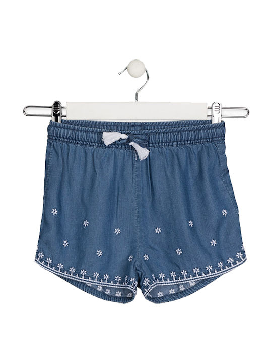 Losan Kids Shorts/Bermuda Fabric Blue