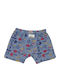 Namaldi Kinder-Boxershorts Blau