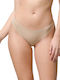 Luna Women's Slip Seamless Beige