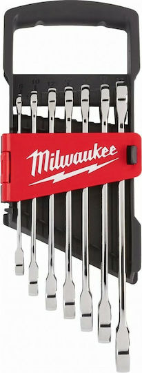 Milwaukee German Polygon Set 7pcs