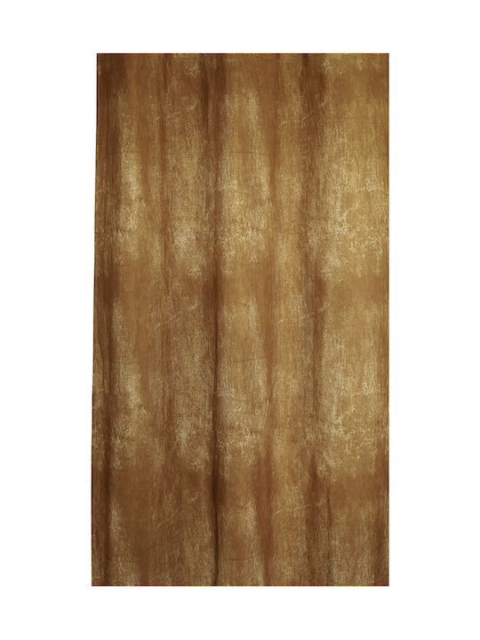 Decocraft Curtain with Pencil Pleat Vintage Beige 140x270cm