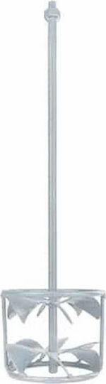 Benman DLX 152M Glue / Mortars Mixing Paddle M14 150x590mm 71963