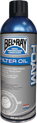 Bel-Ray Foam Filter Oil Lubrifiant de Filtru de Aer pentru Motocicletă 400ml