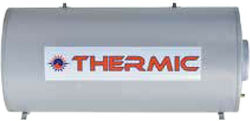 Thermic BLT ECO GL 150 Бойлер за слънчева вода 136лт Стъкло Тройна Енергия