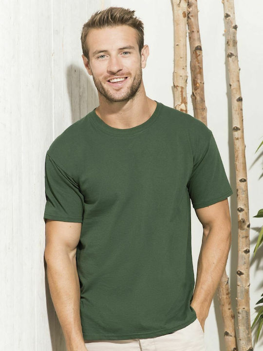 Fruit of the Loom Ringspun Premium T Men's Shor...