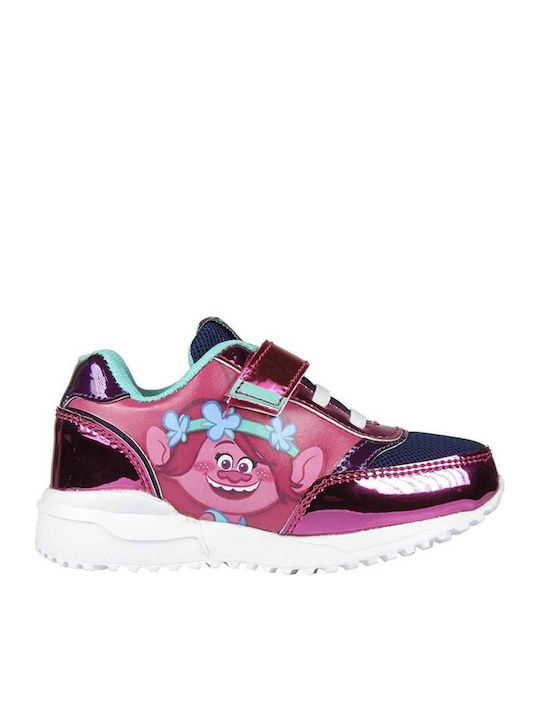 Dreamworks Kinder-Sneaker 3438 Rosa