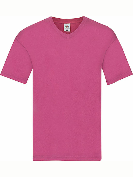 Fruit of the Loom Original T Ανδρικό Διαφημιστι...