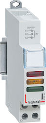 Legrand CX3 Triplu Indicatoare luminoase de pan...