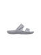 Crocs Classics Herrensandalen in Gray Farbe