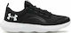 Under Armour Victory Damen Sportschuhe Laufen Schwarz