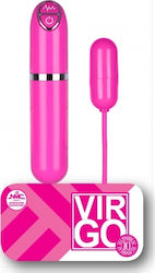 Nanma Vibrating Mini Bullet Vibrator Ei 4cm Pink