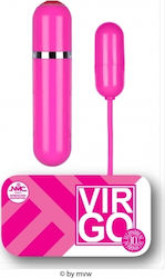 Nanma Vibrating Mini Bullet Vibrator Ei 4cm Pink