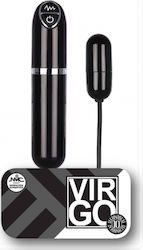 Nanma Vibrating Mini Bullet Vibrator Ei 4cm Black