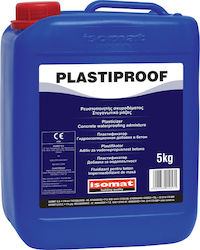 Isomat Plastiproof Βελτιωτικό Κονιαμάτων