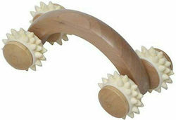 Aria Trade Wooden Roller Massage for the Body 75529104