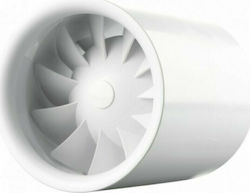 Airtechnic Air Duct Ventilator Quietline-k 125 Airtechnic Air Duct Ventilator Quietline-k 125
