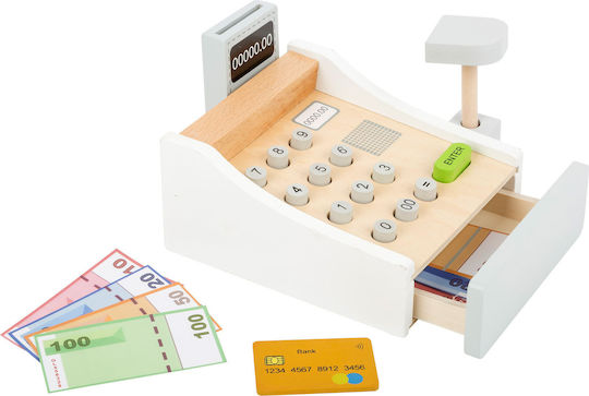 Small Foot Kids Cash Register Cash Register made of Wood