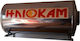 Iliokam Boiler Solar 120lt Inox Energie Triplă